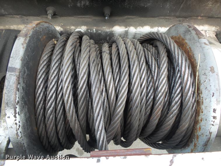 image for item DB7307 2008 International 7500 bucket truck