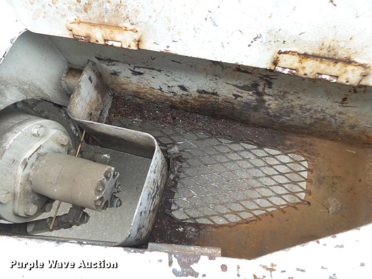 image for item DB7307 2008 International 7500 bucket truck