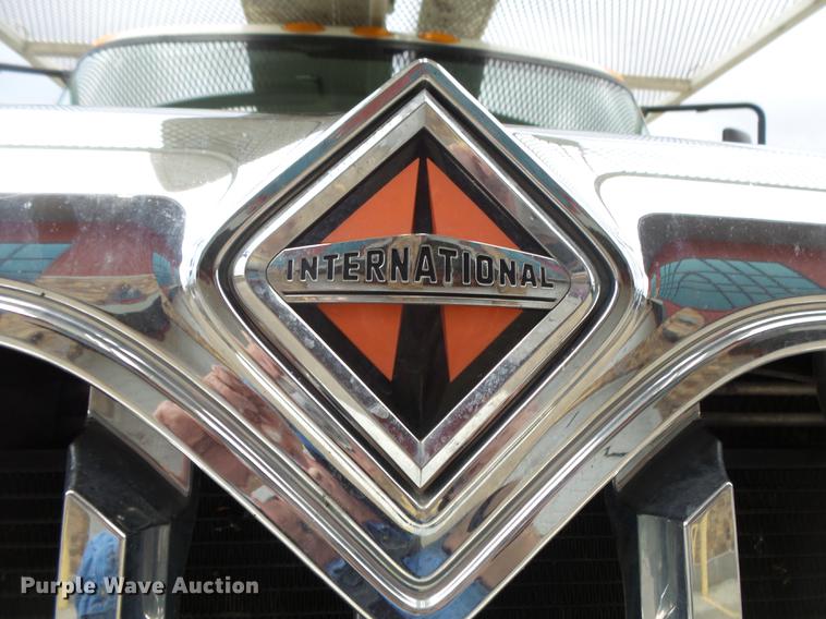 image for item DB7307 2008 International 7500 bucket truck