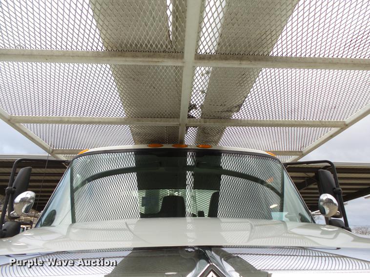 image for item DB7307 2008 International 7500 bucket truck