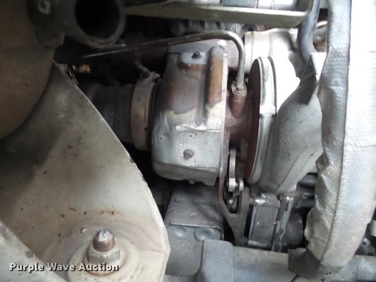 image for item DB7307 2008 International 7500 bucket truck