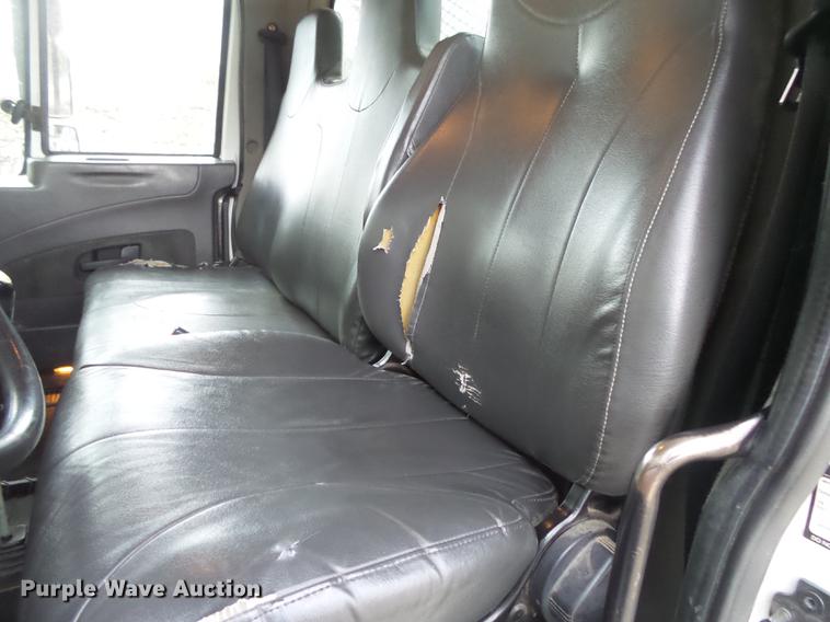 image for item DB7307 2008 International 7500 bucket truck