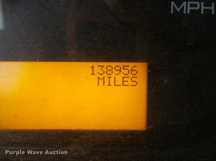 image for item DB7307 2008 International 7500 bucket truck