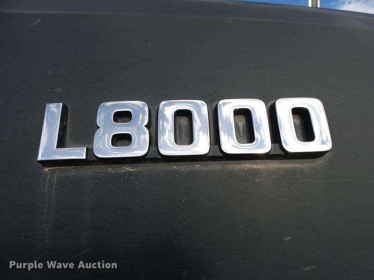 image for item DB7310 1996 Ford LT8000 dump truck