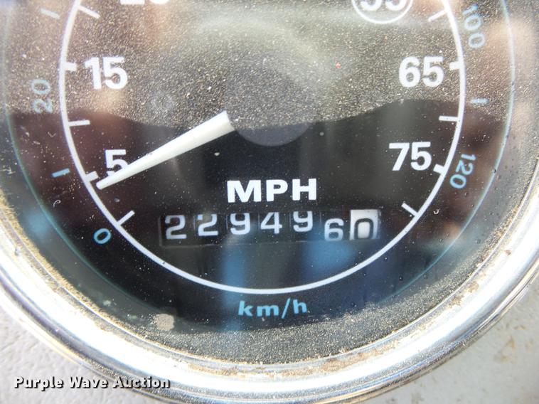 image for item DB7310 1996 Ford LT8000 dump truck