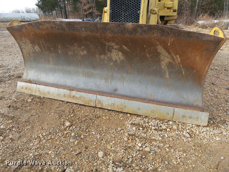 image for item DB7312 1987 Caterpillar D4B dozer