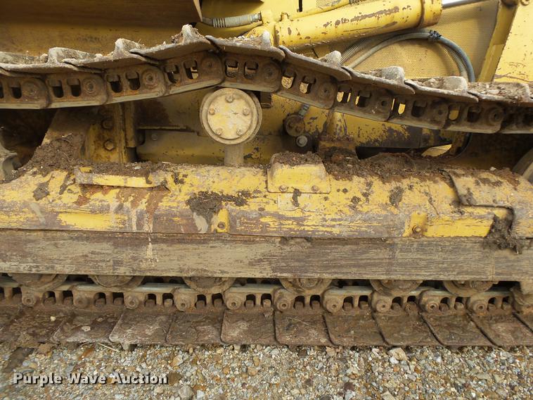 image for item DB7312 1987 Caterpillar D4B dozer