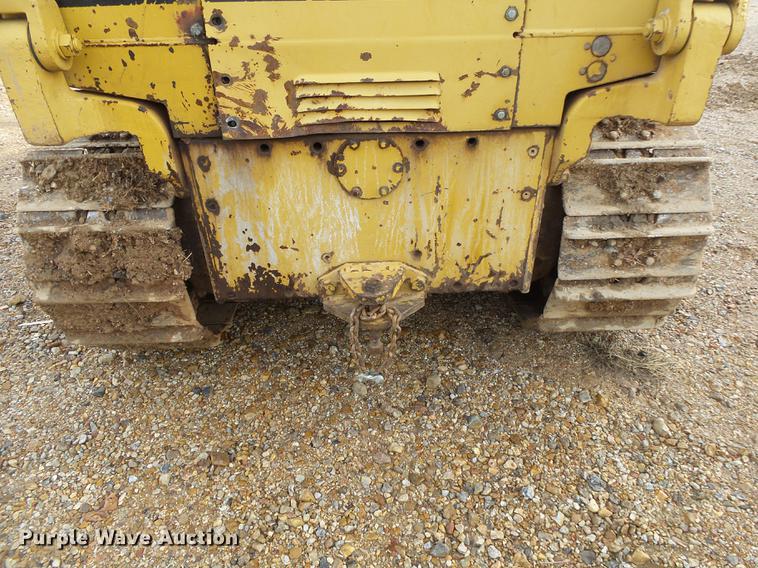 image for item DB7312 1987 Caterpillar D4B dozer