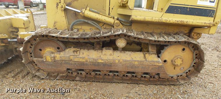 image for item DB7312 1987 Caterpillar D4B dozer