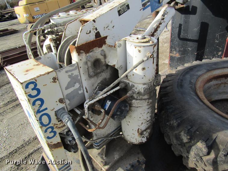 image for item DB9779 1991 GMC TopKick flatbed truck