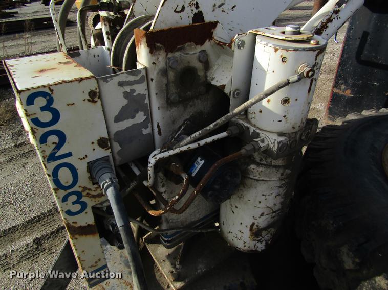 image for item DB9779 1991 GMC TopKick flatbed truck