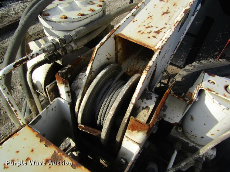 image for item DB9779 1991 GMC TopKick flatbed truck