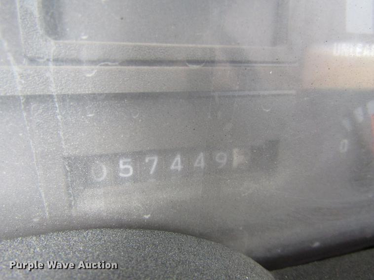 image for item DB9779 1991 GMC TopKick flatbed truck