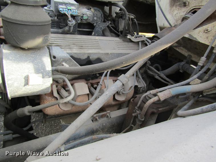 image for item DB9779 1991 GMC TopKick flatbed truck