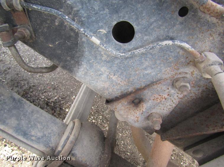 image for item DB9779 1991 GMC TopKick flatbed truck