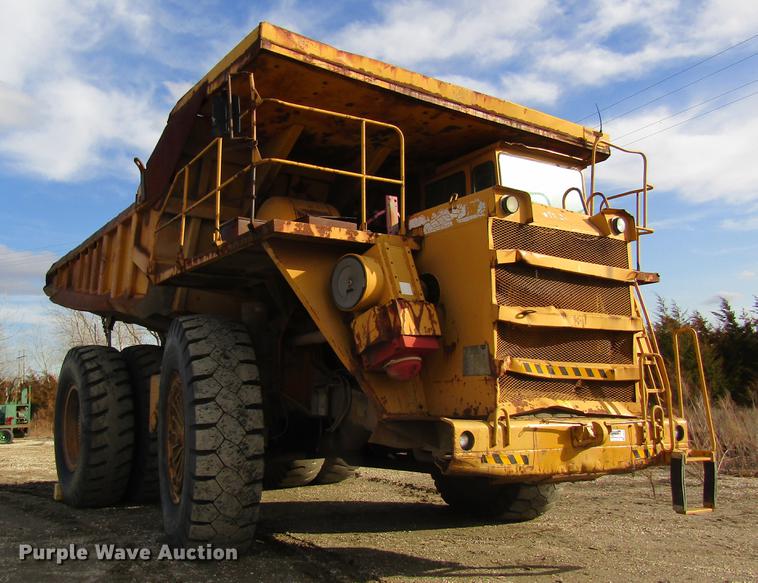image for item DB9787 Wabco 85D off road haul truck