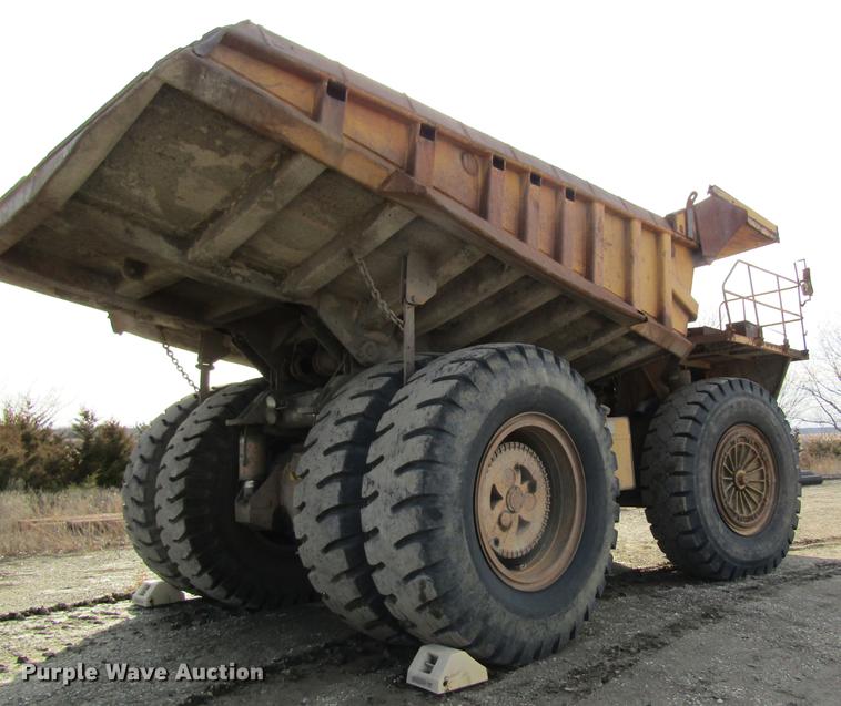 image for item DB9787 Wabco 85D off road haul truck