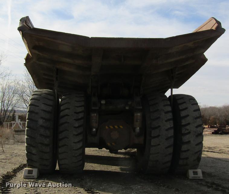 image for item DB9787 Wabco 85D off road haul truck