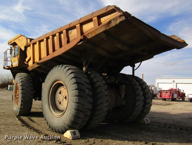 image for item DB9787 Wabco 85D off road haul truck