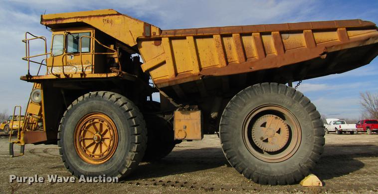 image for item DB9787 Wabco 85D off road haul truck