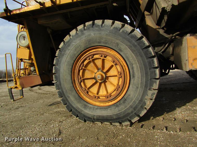 image for item DB9787 Wabco 85D off road haul truck