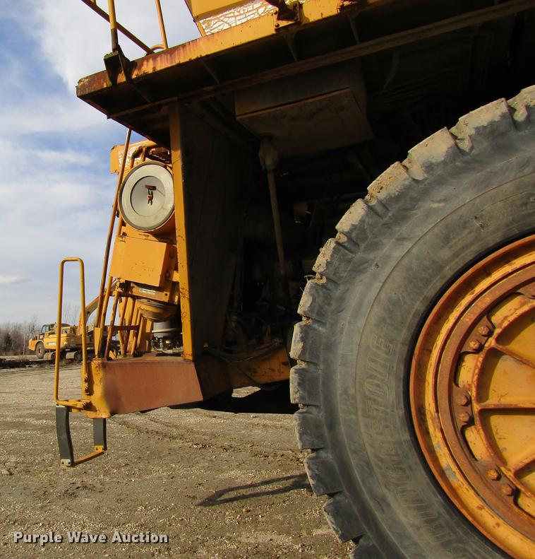 image for item DB9787 Wabco 85D off road haul truck