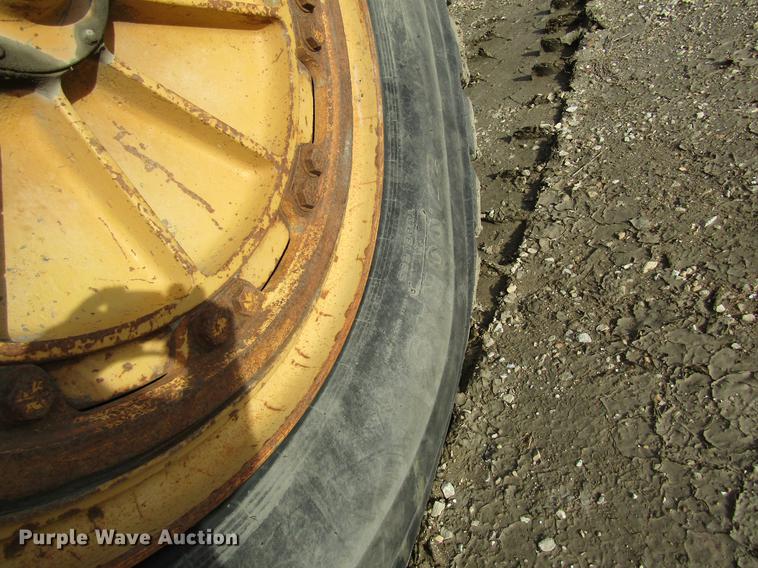 image for item DB9787 Wabco 85D off road haul truck