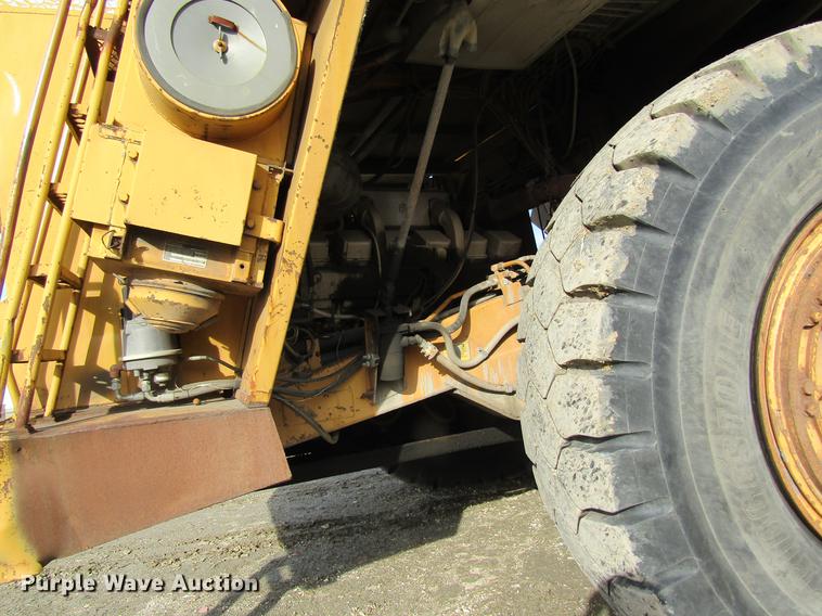 image for item DB9787 Wabco 85D off road haul truck