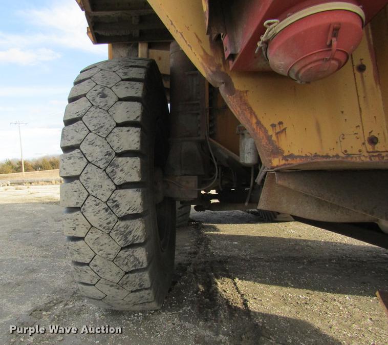 image for item DB9787 Wabco 85D off road haul truck