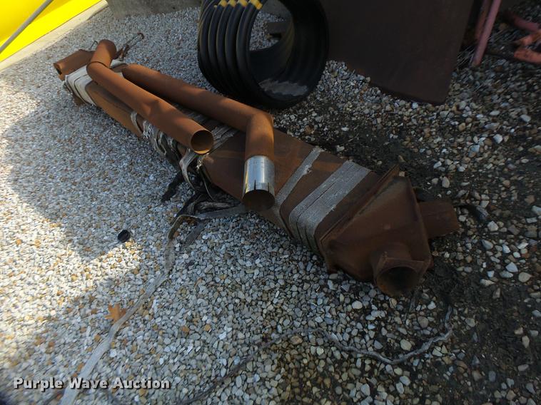 image for item DB9787 Wabco 85D off road haul truck