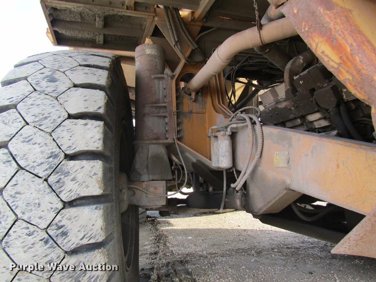 image for item DB9787 Wabco 85D off road haul truck