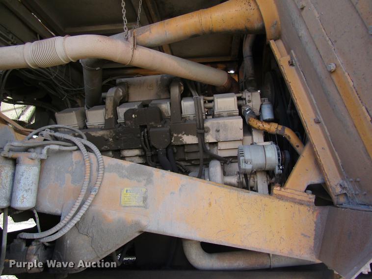 image for item DB9787 Wabco 85D off road haul truck