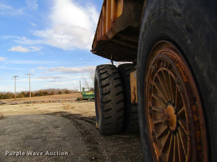 image for item DB9787 Wabco 85D off road haul truck