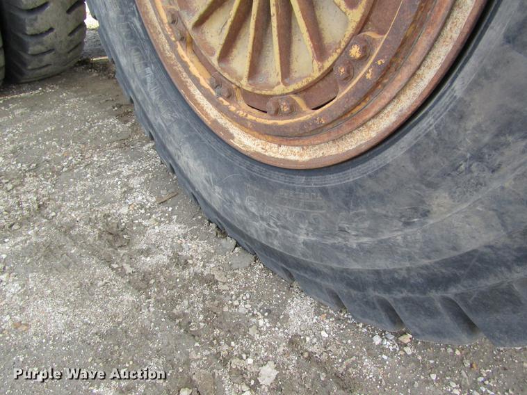 image for item DB9787 Wabco 85D off road haul truck