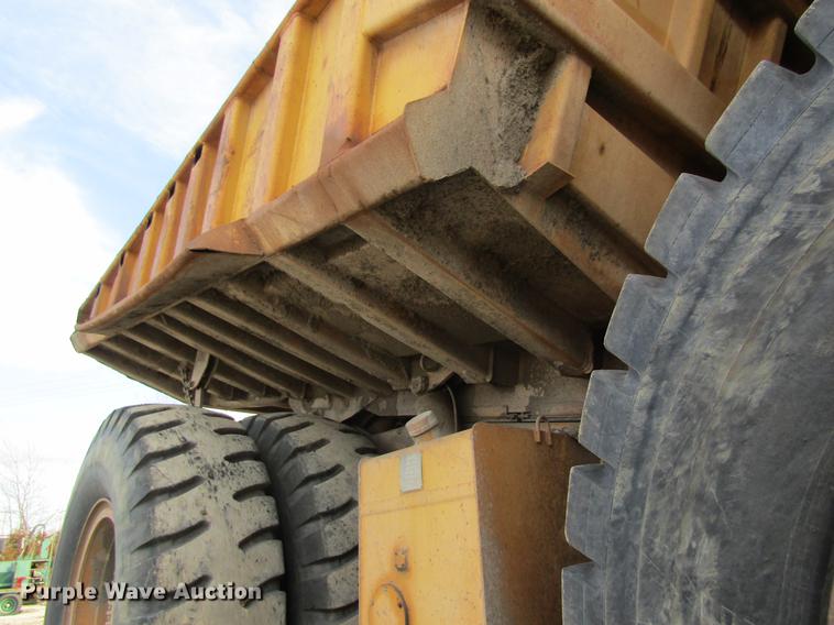 image for item DB9787 Wabco 85D off road haul truck