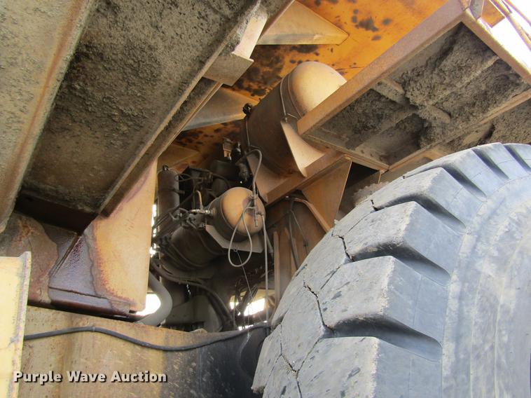 image for item DB9787 Wabco 85D off road haul truck