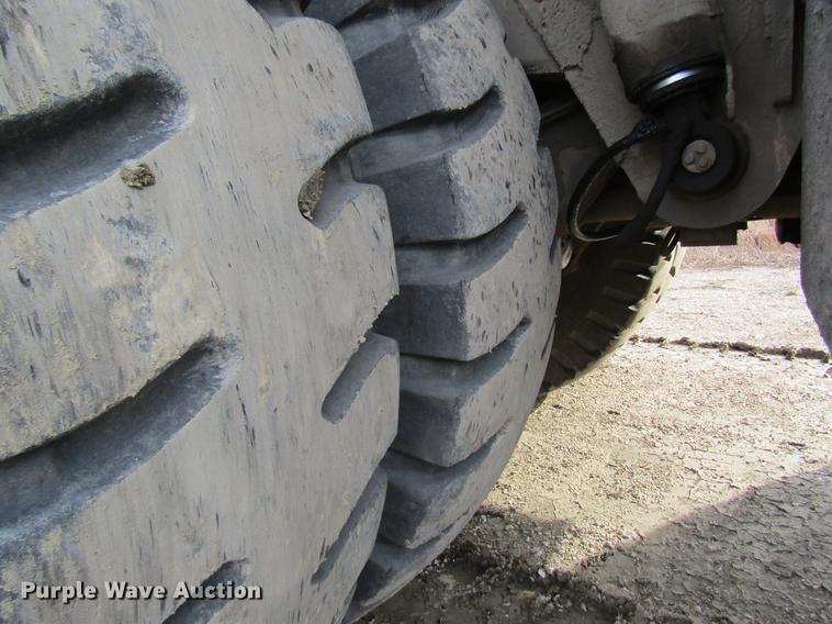 image for item DB9787 Wabco 85D off road haul truck