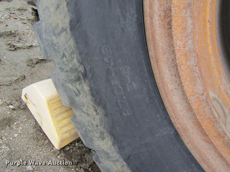 image for item DB9787 Wabco 85D off road haul truck