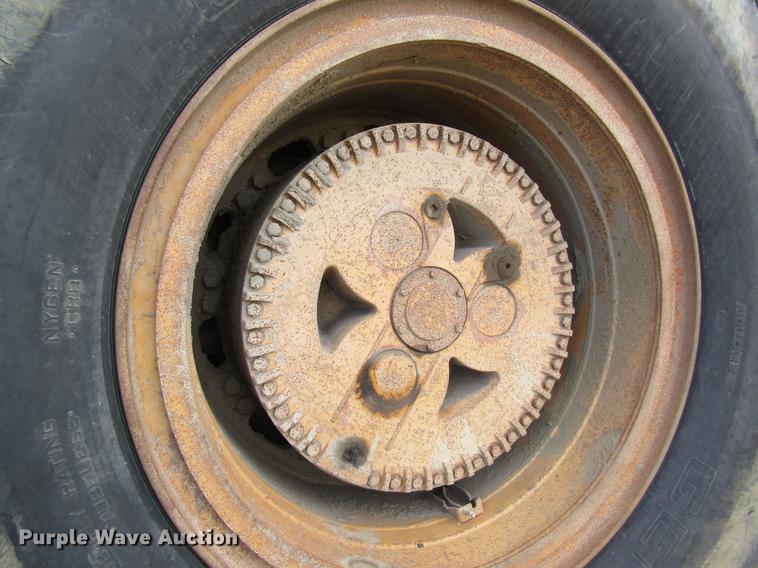 image for item DB9787 Wabco 85D off road haul truck