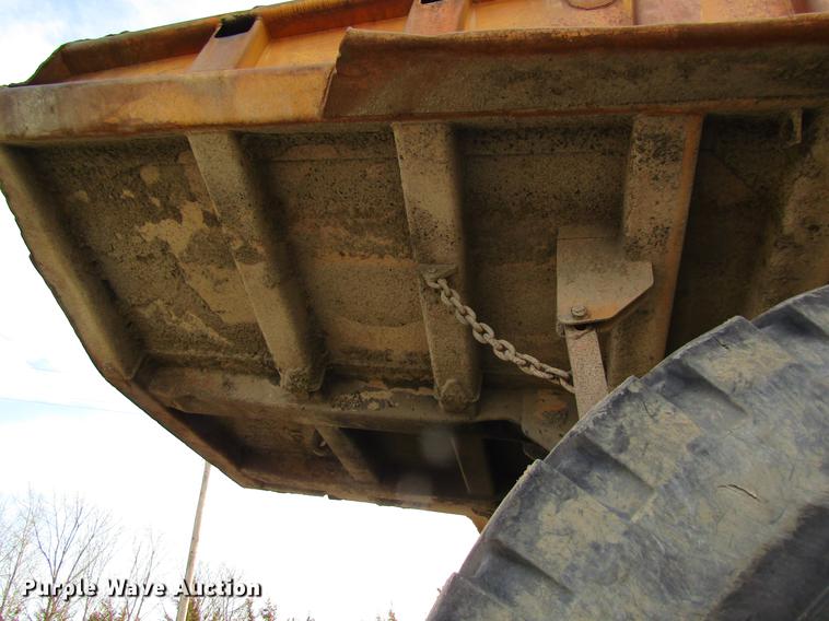 image for item DB9787 Wabco 85D off road haul truck