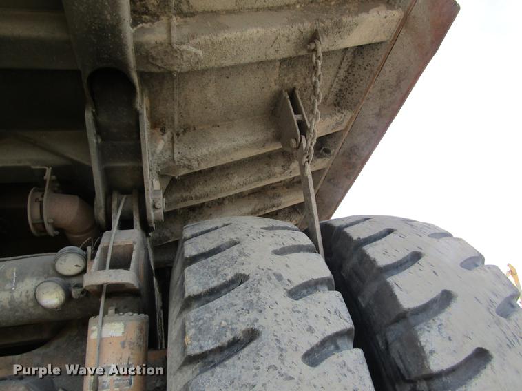 image for item DB9787 Wabco 85D off road haul truck