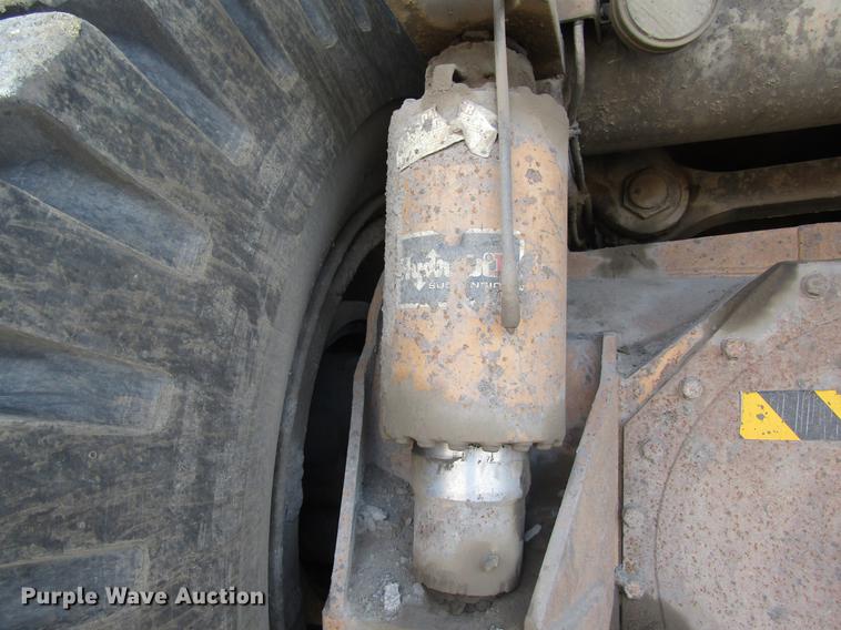 image for item DB9787 Wabco 85D off road haul truck