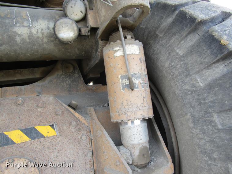 image for item DB9787 Wabco 85D off road haul truck