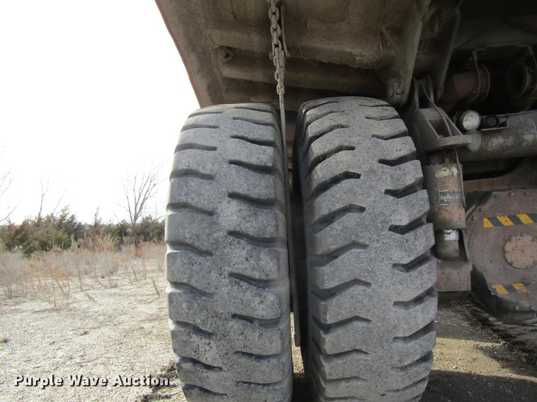 image for item DB9787 Wabco 85D off road haul truck