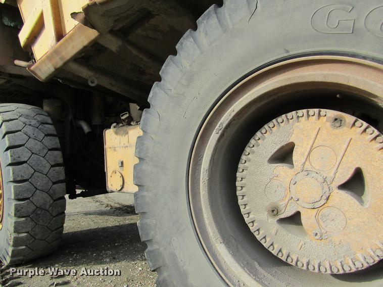 image for item DB9787 Wabco 85D off road haul truck