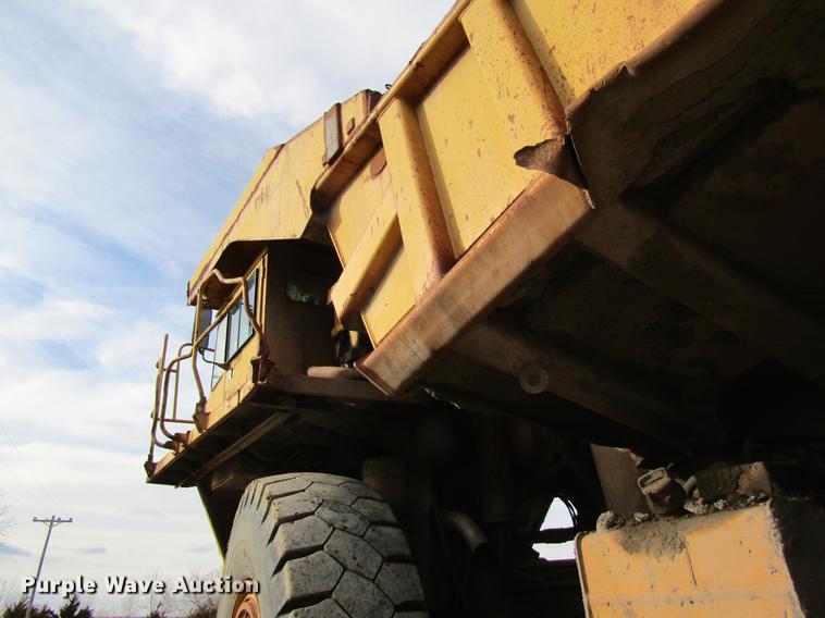 image for item DB9787 Wabco 85D off road haul truck
