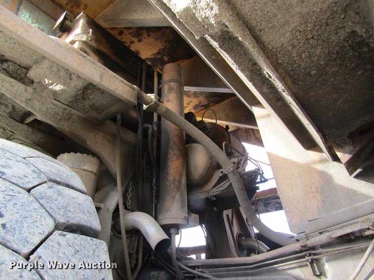 image for item DB9787 Wabco 85D off road haul truck