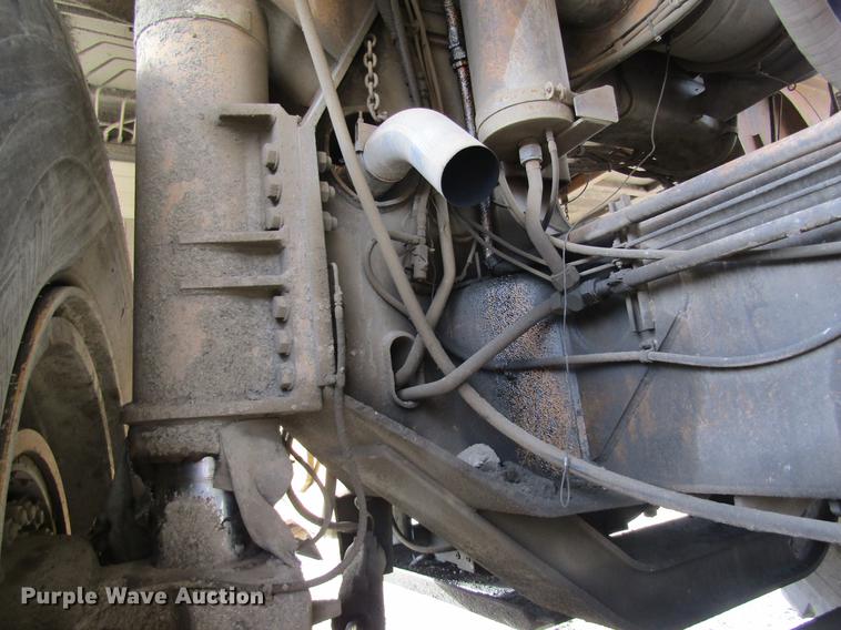 image for item DB9787 Wabco 85D off road haul truck