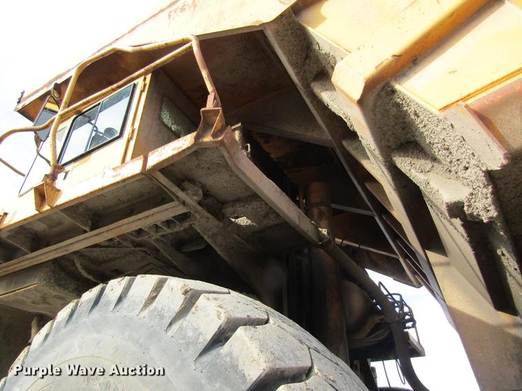 image for item DB9787 Wabco 85D off road haul truck