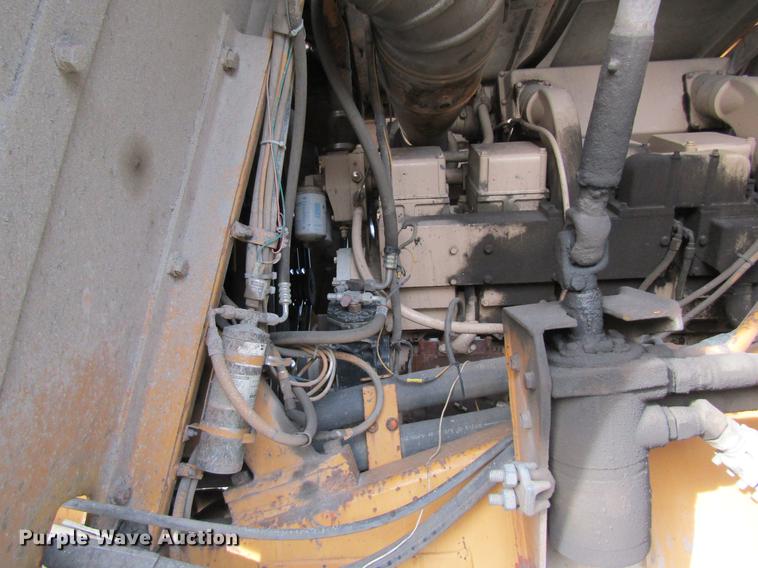 image for item DB9787 Wabco 85D off road haul truck